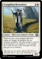 Evangelista Metastático / Metastatic Evangel - Magic: The Gathering - MoxLand